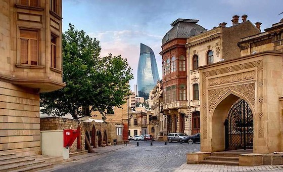 Icheri Sheher (Old City)