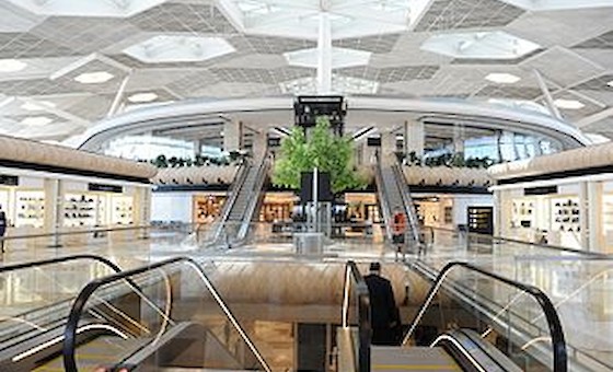 Heydar Aliyev International Airport
