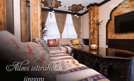 Atmosphere Lounge & Restaurant