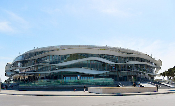National Gymnastics Arena
