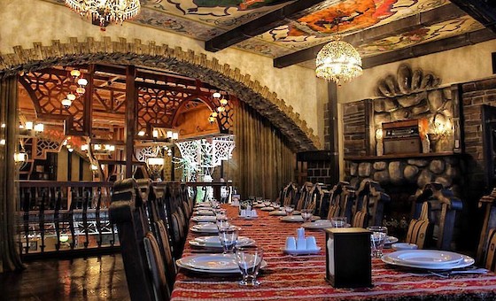 Sheki Restaurant