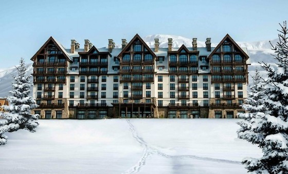 Park Chalet Shahdag Hotel