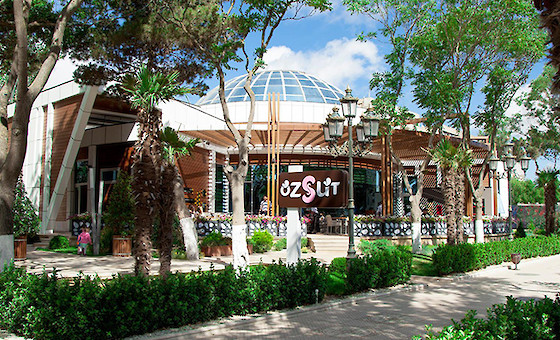 Özsüt Ataturk park