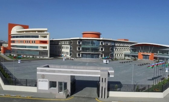Baku Higher Oil School
