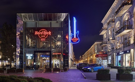 Hard Rock Cafe Baku