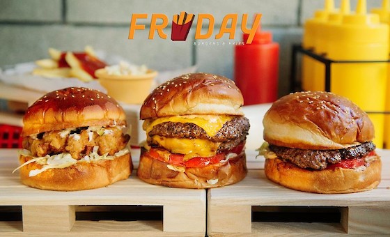 FRYDAY Nizami küç. filialı