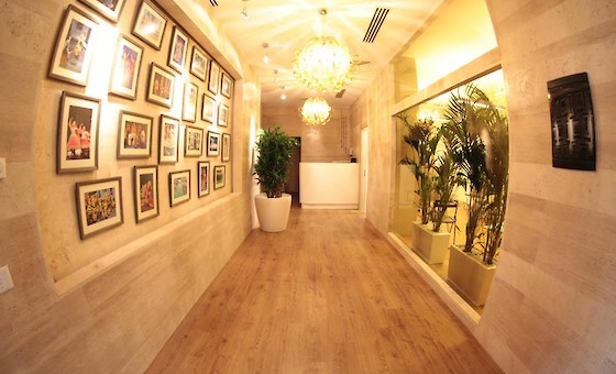 Children's Creative Center  Sharg Chiragi