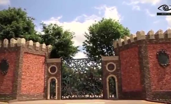 Tovuz region Heydar Aliyev Park