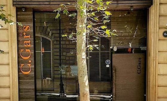 C.Gars Lounge Baku