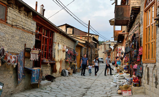 Lahij Historical-Cultural Reserve