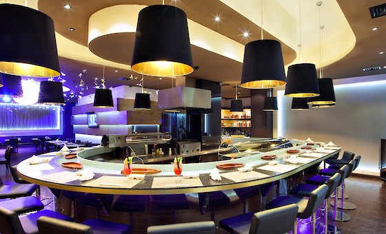 Yuka Kaiten Sushi Azerbaijan