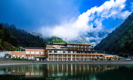 Qafqaz Tufandag Mountain Resort Hotel