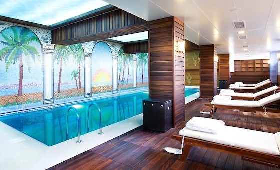 Ayan Palace Fitness & SPA