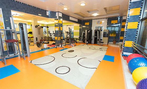 Astoria Hotel Fitness & SPA