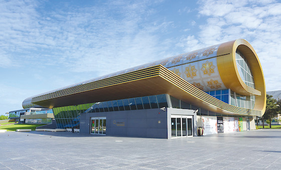Azerbaijan National Carpet Museum