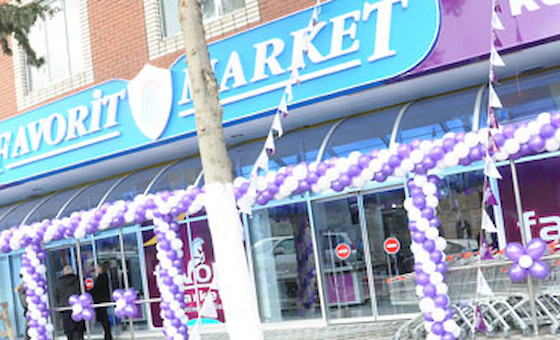 Favorit Market