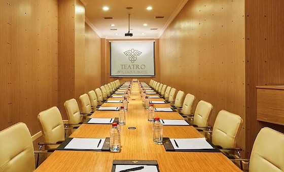 Teatro Boutique Hotel Conference Hall