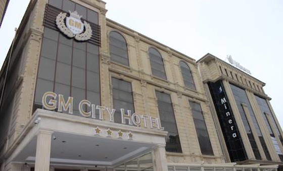 GM City Hotel