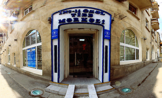 1 nömrəli Özəl Tibb Mərkəzi