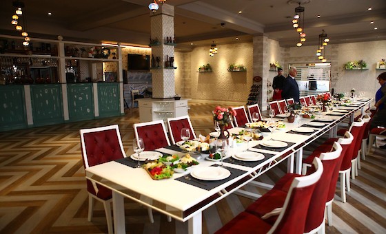 Restaurant Khachapuri