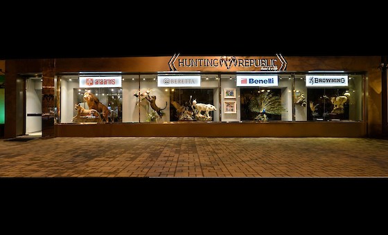 Hunting Republic Azerbaijan