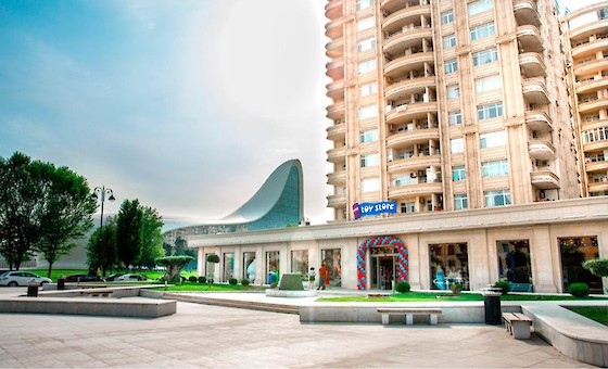 Toy Store Heydar Aliyev Avenue