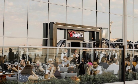 Dinehall Barbecue&Brasserie