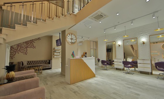 Aynur Talıblı Beauty School